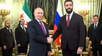 Putin: 'Fırat'ın doğusunun Şam yönetimine entegrasyonu önemli bir adımdır'