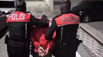 Samsun'da 23 yıl 9 ay ve 4 yıl 2 ay hapis cezası bulunan 2 hükümlü yakalandı