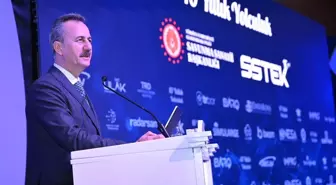 Savunma Sanayii Başkanı Görgün: Tüm aktörlerle aynı hedefe bakacağız