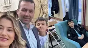 Silahlı saldırıdan ölü numarasıyla kurtulan Nazif, 6 ay sonra ayağa kalktı