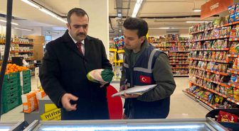 Sinop'ta Ramazan öncesi gıda denetimleri artırıldı