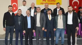 Sivrihisar Şoförler ve Otomobilciler Esnaf Odası üyeleri başkanını seçti