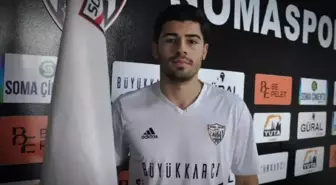 Somaspor, Sinan Alkaş ve Mehmet Gündüz'ü transfer etti