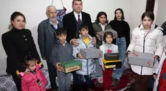 Surlu çocuklardan Devlet Bahçeli'ye teşekkür