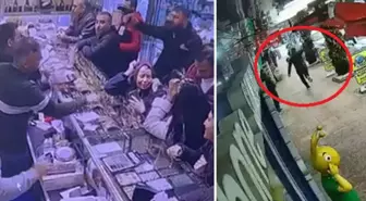 100 gram altını aldı, havaya ateş açıp kaçtı