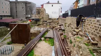 Tarihi Makedon Kulesi'nin 2026'nın ortasında açılması planlanıyor