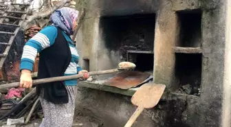 Taş fırından sofraya: Kızılca'nın 30 gün bayatlamayan ekmeği