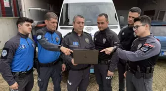 Tekirdağ'da 'kurbağa adamlar', AA'nın 'Yılın Kareleri' oylamasına katıldı