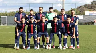 TFF 2. Lig: Altınordu: 0 Adana 01 Futbol Kulübü: 3