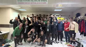 TFF 2. Lig: Isparta 32 Spor: 1 Menemen FK: 0