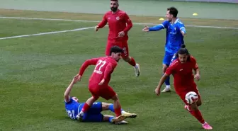 TFF 2. Lig: Karaman FK: 2 Erbaaspor: 1