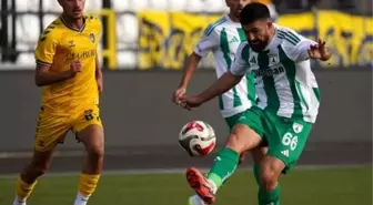 TFF 2. Lig: Muğlaspor: 2 Bucaspor 1928: 1