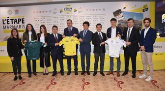 Tour de France'ın amatör bisiklet yarışı serisi L'Etape'a Marmaris'te yapılacak