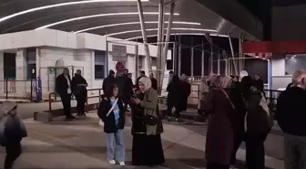 Trabzon'da 3.8 büyüklüğünde deprem