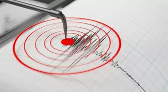 Trabzon'da 3.8 büyüklüğünde deprem