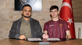Transfer yasağını kaldıran Hatayspor'da transferler devam ediyor