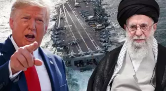 Trump 'İran anlaşma yapmak istiyor' dedi, Tahran'dan yalanlama geldi