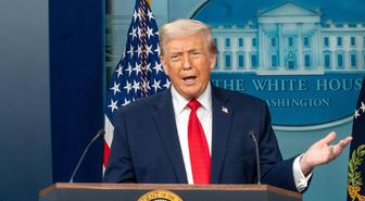 Trump: 'Bugün, Suriye ile muazzam bir sorunu çözdük'