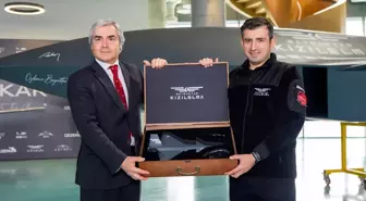 Türk SİHA'larına Portekiz Savunma Bakanı Nuno Melo'dan övgü