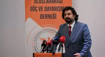 UGDD, Ankara'da göç ve istihdam toplantısı düzenledi