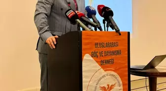 UGDD Yönetim Kurulu Başkanı Korkutata: 'Göç alanında çalışan kurumlara ayrılan uluslararası fonlar yüzde 40 azaldı'