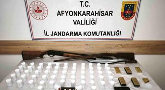 Uyuşturucu operasyonunda 1 kişi tutuklandı
