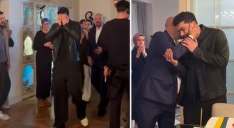 Doğukan Güngör, Kızılcık Şerbeti'ne gözyaşlarıyla veda etti