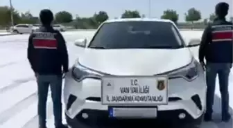 Van merkezli operasyonda 7 gözaltı