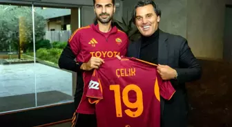 Vincenzo Montella'dan, Roma'ya ziyaret