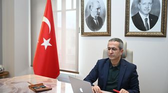 YEE Başkanı Aliy, AA'nın 'Yılın Kareleri' oylamasına katıldı