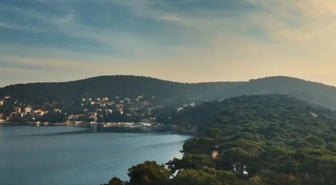 Yeraltı dizisi hangi adada çekiliyor?