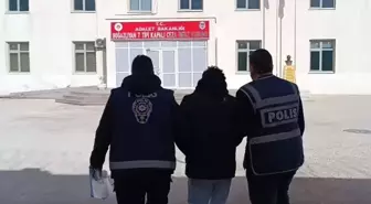 Yozgat'ta 16 yıl 2 ay hapis cezası bulunan firari yakalandı