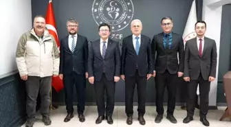 Yurt çalışmaları değerlendirildi