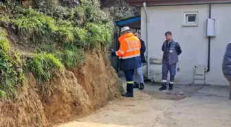 Zonguldak'ta metan gazı paniği: Kombi alarm verdi, 6 kişilik aile tahliye edildi