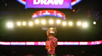 17 Yaş Altı Basketbol Dünya Kupası'nın kura çekimi yapıldı