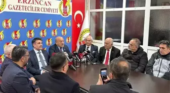 2026 yılı yatırım programı: Erzincan'a 138 proje, 38 milyar TL ödenek