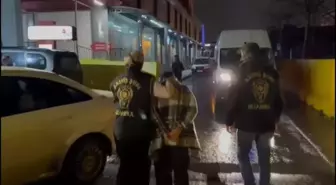 Hırsızlık Suçundan Aranan Firari Hükümlü Yakalandı