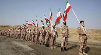 AB İran Devrim Muhafızlarını 'terör örgütleri' listesine ekledi