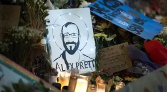 Minneapolis'te protesto gösterisi: Minnesota Valisi, Trump'tan göçmen polisini eyaletten çekmesini istedi