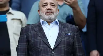 Adana Demirspor'un eski başkanı Murat Sancak tahliye oldu