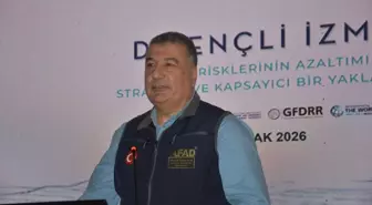 AFAD Genel Müdürü Tatar: Göç alan kentlerde afetlere karşı maruziyet artıyor