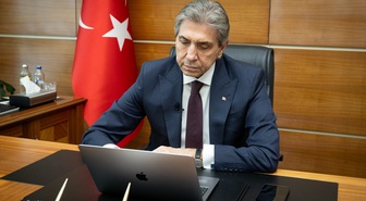 AK Parti Genel Başkan Yardımcısı Demir, AA'nın 'Yılın Kareleri' oylamasına katıldı
