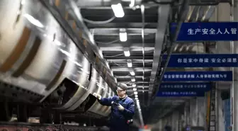 Albüm: Çin'de Bahar Bayramı Öncesi Hızlı Trenlerde Bakım ve Onarım Seferberliği