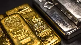 Altın ve gümüşte sert düşüş
