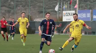 Altınordu 3'üncü Lig'e doğru