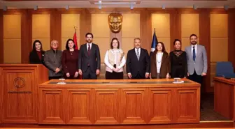 Anadolu Üniversitesinde 'Uluslararası Eğitim İşbirliği Protokolü' imzalandı