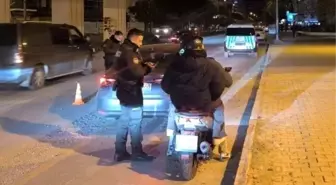 Antalya'da son 2 haftada 502 şahıs tutuklandı