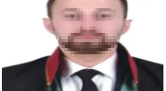 Avukat, 1 kilo uyuşturucuyla yakalandı