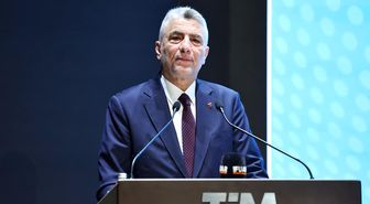 Bakan Bolat: 'İhracatta 400 milyar dolar sınırına dayandık'