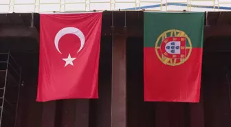 Bakan Güler: Gemiler, Portekiz donanmasının barış, istikrar ve kriz yönetimi kapasitesini daha da ileriye taşıyacak